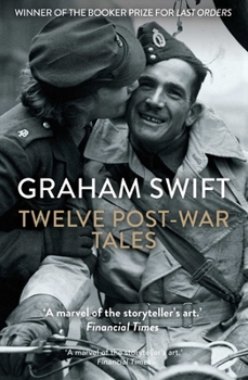 Paperback Twelve Post-War Tales: 'a Marvel of the Storyteller's Art', Financial Times Book