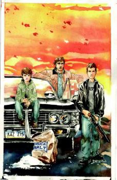 Supernatural: Rising Son - Book #2 of the Supernatural Graphic Novel