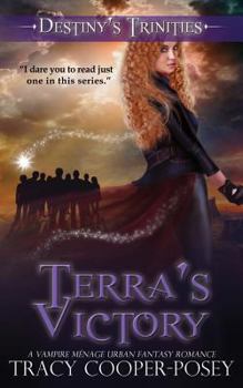 Paperback Terra's Victory Book