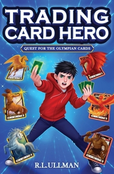 Trading Card Hero : Quest for the Olympian Cards