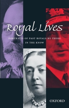 Paperback Royal Lives Book