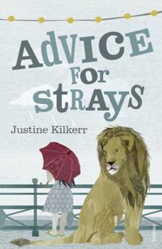 Paperback Advice for Strays Book
