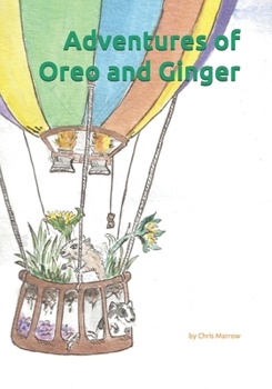 Adventures of Oreo and Ginger: Oreo and Ginger Visit the Farmer's Market