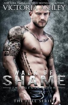 Walk of Shame 2nd Generation - Book  of the Walk of Shame
