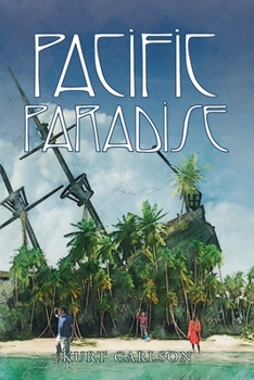 Paperback Pacific Paradise Book