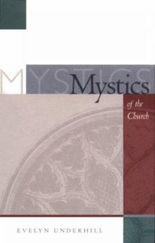 Paperback Mystics of the Church Book
