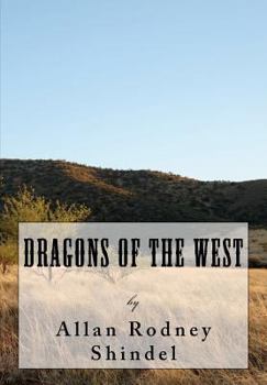 Paperback Dragons Of the West Book