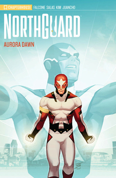 Paperback Northguard Volume 01 Aurora Dawn Book