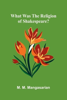 What Was The Religion Of Shakespeare?