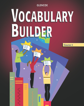Paperback Vocabulary Builder, Course 5 Book