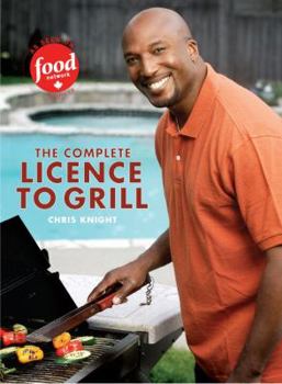 Paperback The Complete Licence to Grill Book