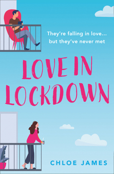 Paperback Love in Lockdown Book