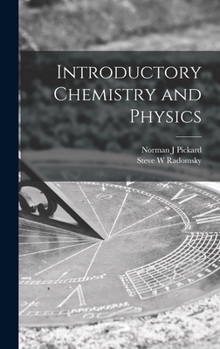 Hardcover Introductory Chemistry and Physics Book