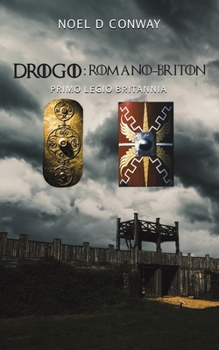 Paperback Drogo: Romano-Briton Book