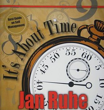 Paperback It's about Time Book