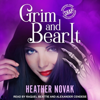 MP3 CD Grim and Bear It Book