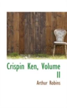 Hardcover Crispin Ken, Volume II Book