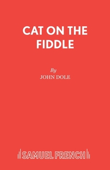 Paperback Cat on the Fiddle Book