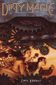 Hardcover Dirty Magic Book