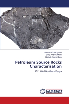 Paperback Petroleum Source Rocks Characterisation Book