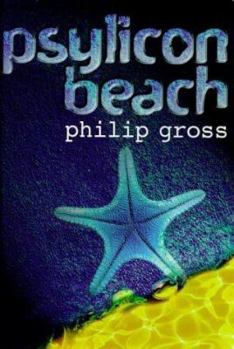 Paperback Psylicon Beach (Older Readers) Book