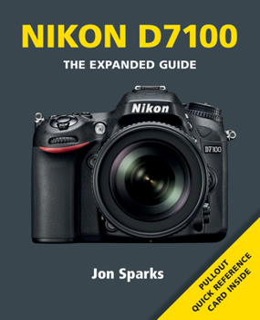 Paperback Nikon D7100 Book