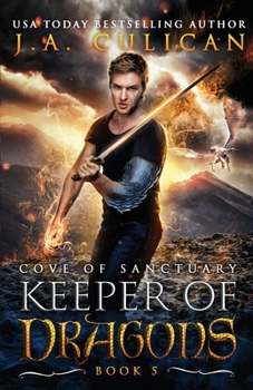 Paperback Cove of Sanctuary Book