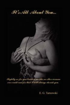 Paperback It's All About You... Book