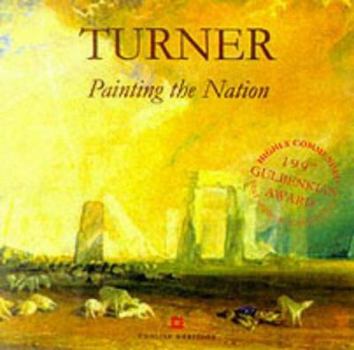 Paperback Turner: Painting the Nation Book
