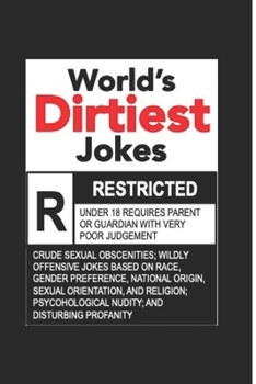 Paperback World's Dirtiest Jokes Book