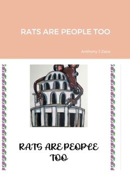 Hardcover Rats Are People Too Book