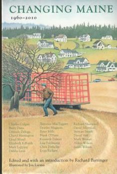 Paperback Changing Maine: 1960-2010 Book