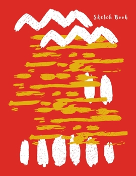 Paperback Sketch Book: Notebook for Drawing, Writing, Painting, Sketching or Doodling, 119 Pages, 8.5"x11" Each Page has a Title Line at the Book