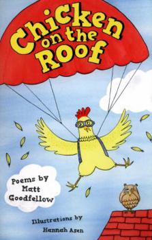 Paperback Chicken on the Roof Book