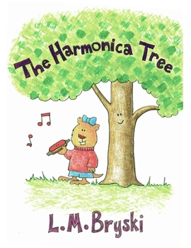 Paperback The Harmonica Tree Book