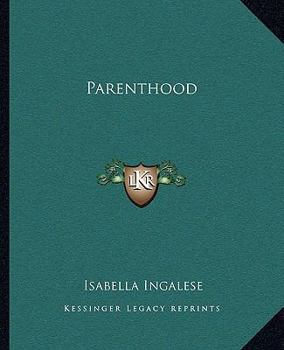 Paperback Parenthood Book