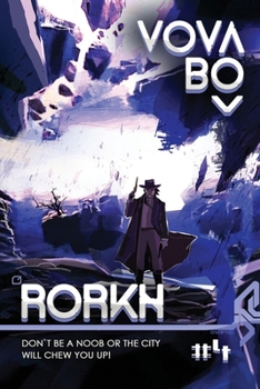 Paperback Rorkh: Book 4: LitRPG Series Book