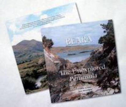 Hardcover Beara: The Unexplored Peninsula Book