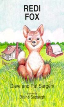 Redi Fox (Animal Pride Ser) - Book  of the Animal Pride