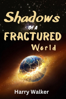 Paperback Shadows of a Fractured World: Disinformation Age, Truth Under Siege, the Climate Crisis, Earth on the Edge, the World at a Crossroads, Impact on You Book