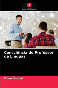 Paperback Consciência do Professor de Línguas [Portuguese] Book