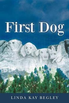 Paperback First Dog Book