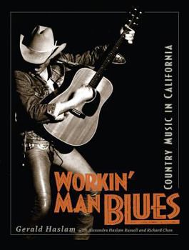 Hardcover Workin' Man Blues Book