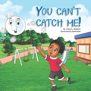 Paperback You can't catch me! Book