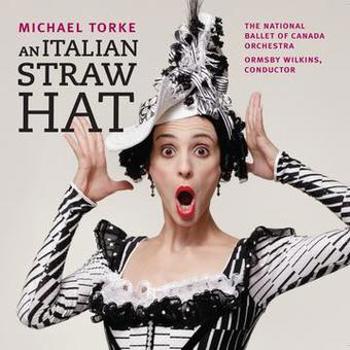 Music - CD An Italian Straw Hat Book