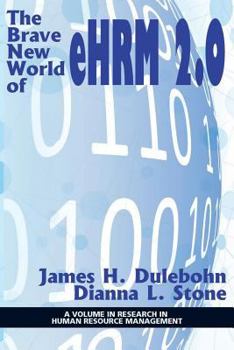 Paperback The Brave New World of eHRM 2.0 Book