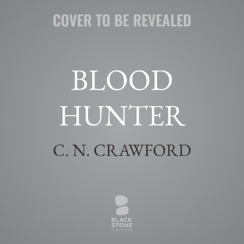MP3 CD Blood Hunter Book