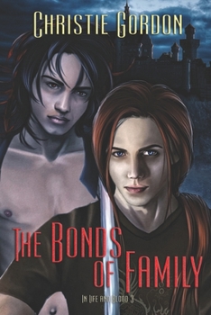 Paperback The Bonds of Family Book
