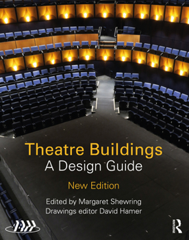 Hardcover Theatre Buildings: A Design Guide Book