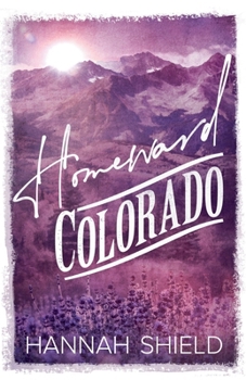 Paperback Homeward Colorado Book
